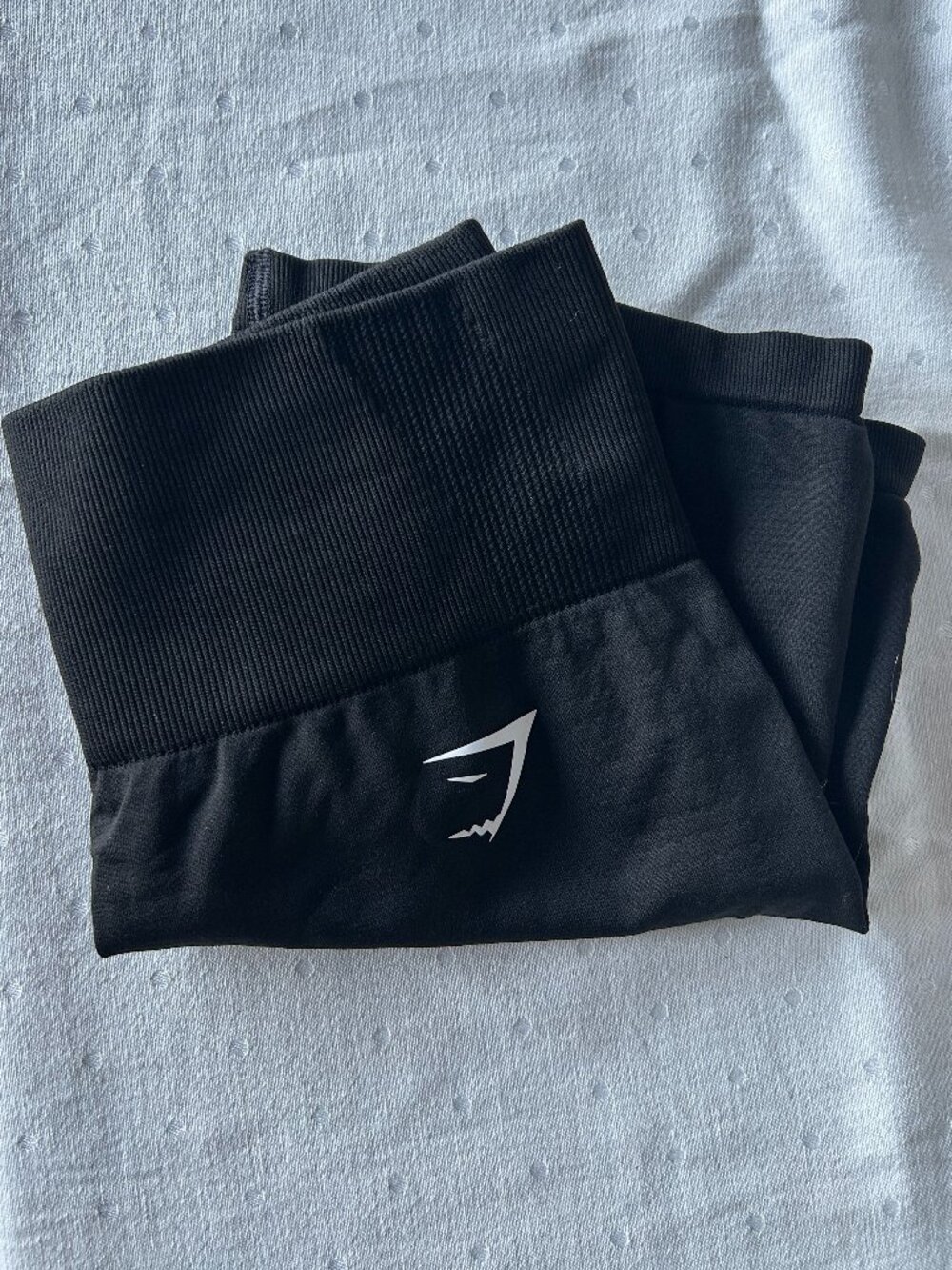 Gymshark - Black Vital Soft Shorts - NWOT
